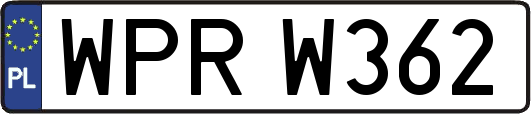 WPRW362