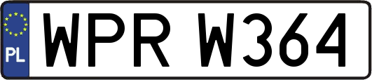 WPRW364