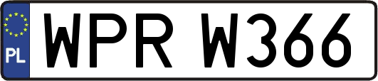 WPRW366