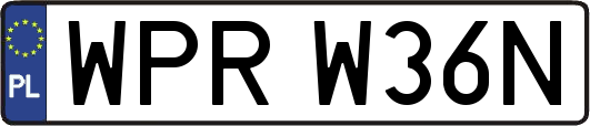 WPRW36N