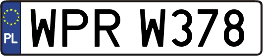 WPRW378