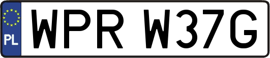WPRW37G