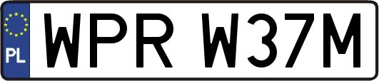 WPRW37M
