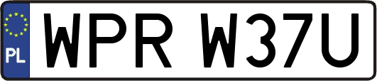 WPRW37U