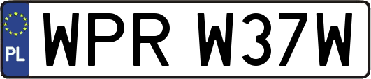 WPRW37W