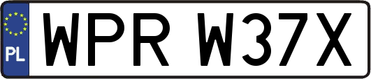 WPRW37X