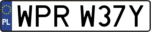 WPRW37Y