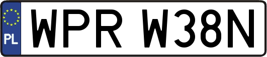 WPRW38N