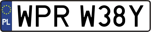WPRW38Y