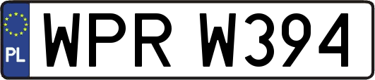WPRW394