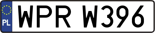 WPRW396