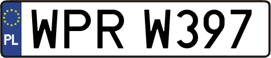 WPRW397