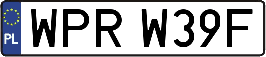WPRW39F
