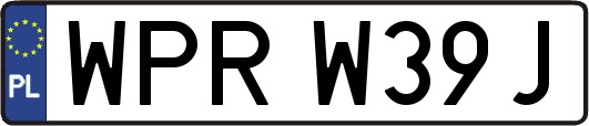 WPRW39J