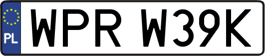 WPRW39K