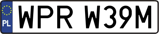 WPRW39M