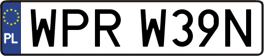 WPRW39N