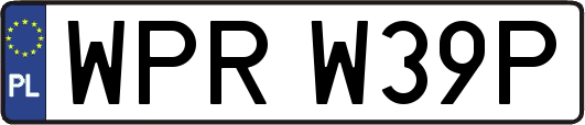 WPRW39P