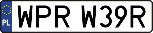 WPRW39R