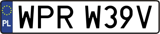 WPRW39V