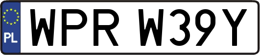 WPRW39Y