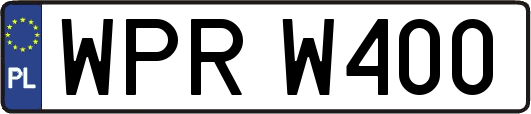 WPRW400