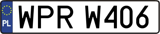 WPRW406