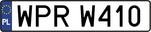 WPRW410