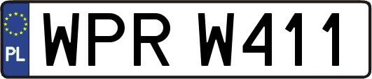 WPRW411