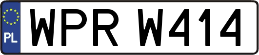WPRW414