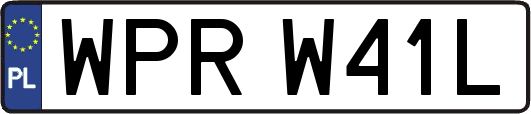 WPRW41L