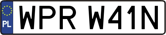 WPRW41N