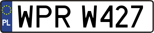 WPRW427