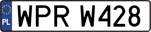 WPRW428