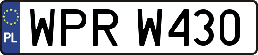 WPRW430