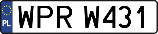 WPRW431