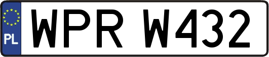 WPRW432