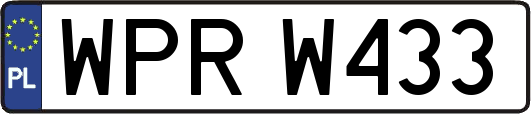 WPRW433