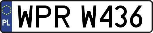 WPRW436