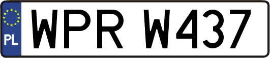 WPRW437