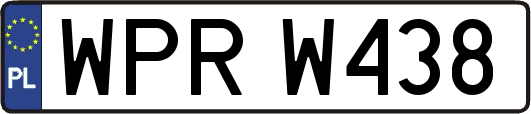 WPRW438