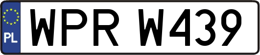 WPRW439