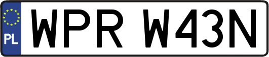 WPRW43N