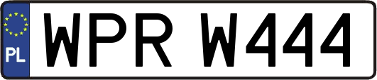 WPRW444