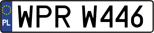 WPRW446