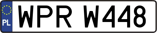 WPRW448