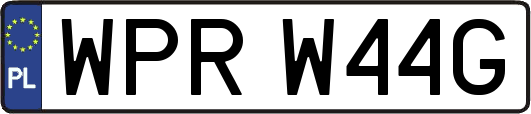 WPRW44G