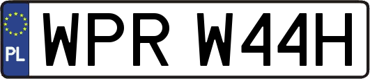 WPRW44H