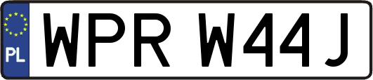 WPRW44J