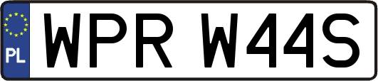 WPRW44S